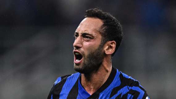 Calhanoglu, ecco l'esito degli esami dopo Roma-Inter. Salta Champions e (forse) Juve