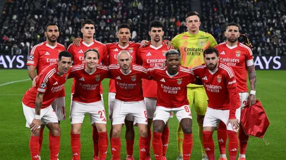 Benfica da sogno: Bayern ko e primo posto conquistato, ora sfida al Chelsea!