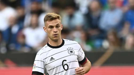 Il paradosso di Joshua Kimmich. Il leader della Germania alla porta del Bayern