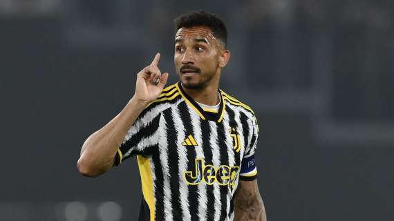 Juventus, Danilo prima del match: "Atalanta forte, ma vogliamo vincerla"