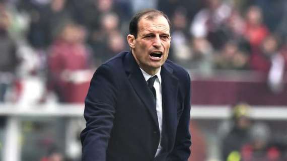 Juventus, Allegri in vista dell'Atalanta: "Squadra molto fisica e tecnica"