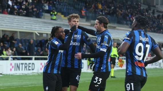 Atalanta strabordante, Spezia battuto 5-2! Ora l'Inter: il 31 gennaio super sfida a San Siro