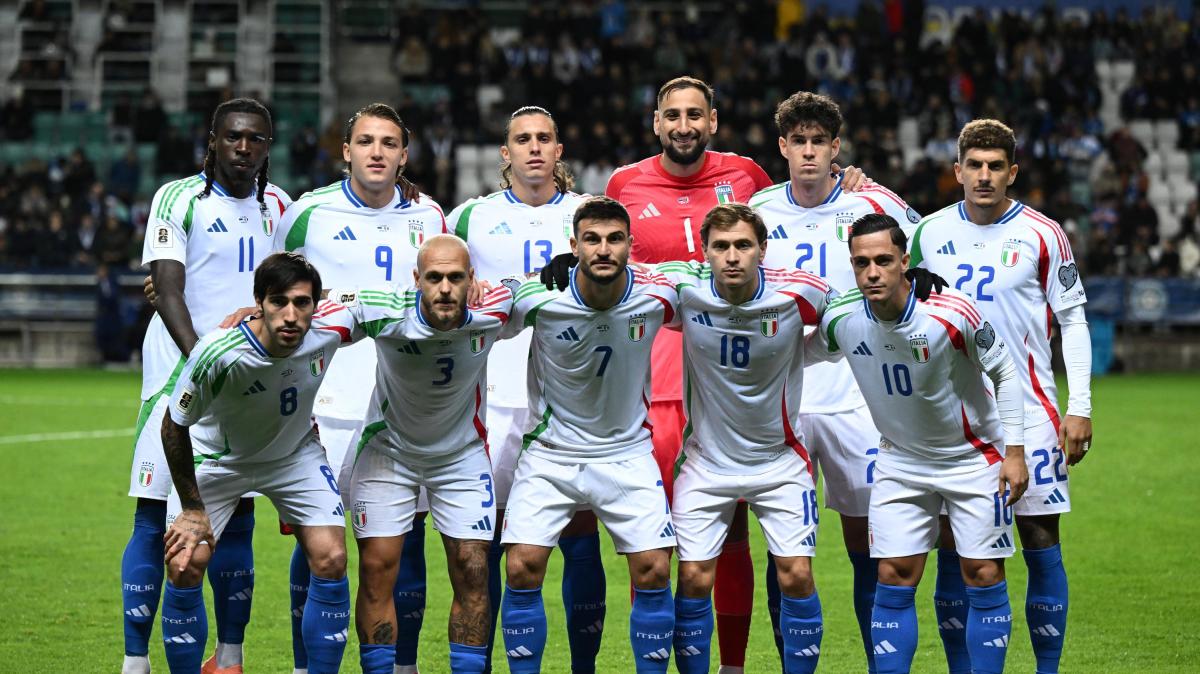 Italia, le pagelle. Non segna ma il migliore è Dimarco. Donnarumma insufficiente 