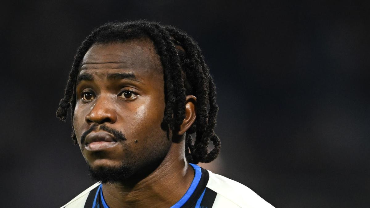 Show Lookman a Francoforte: "Il passato è alla spalle, vittoria cruciale per la svolta. Il 'Tridente di Dublino' è tornato a divertirsi"