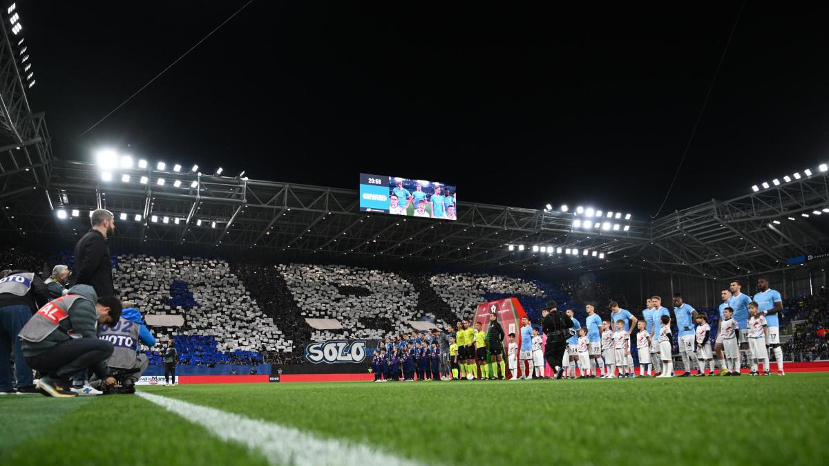 Milan-Atalanta, info tagliandi del Settore ospiti