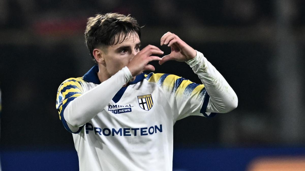 Parma, i convocati di mister Cuesta