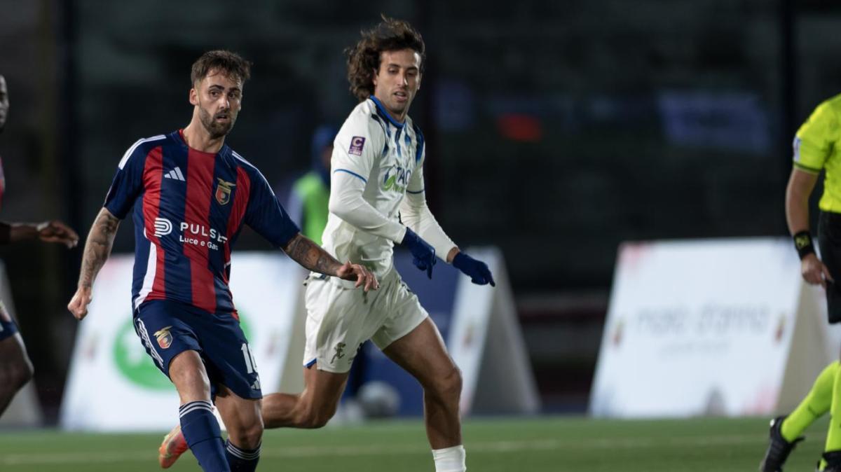 U23, mercoledì il recupero con la Cavese