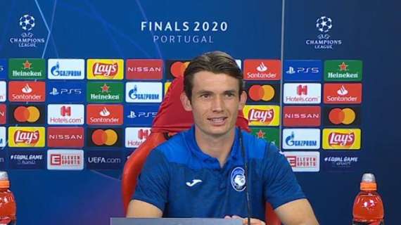 De Roon: "A Zagabria ci siamo emozionati, col PSG consapevoli di poter vincere"