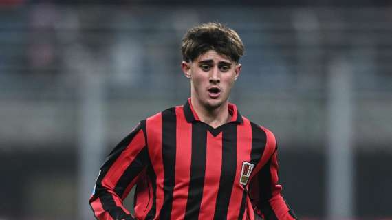 Liberali saluta il Milan: firma fino al 2029 con il Catanzaro