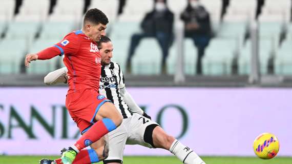 Ancora Sconcerti: "Deferimento Napoli, ora rischia lo 0-3 a tavolino con la Juve"