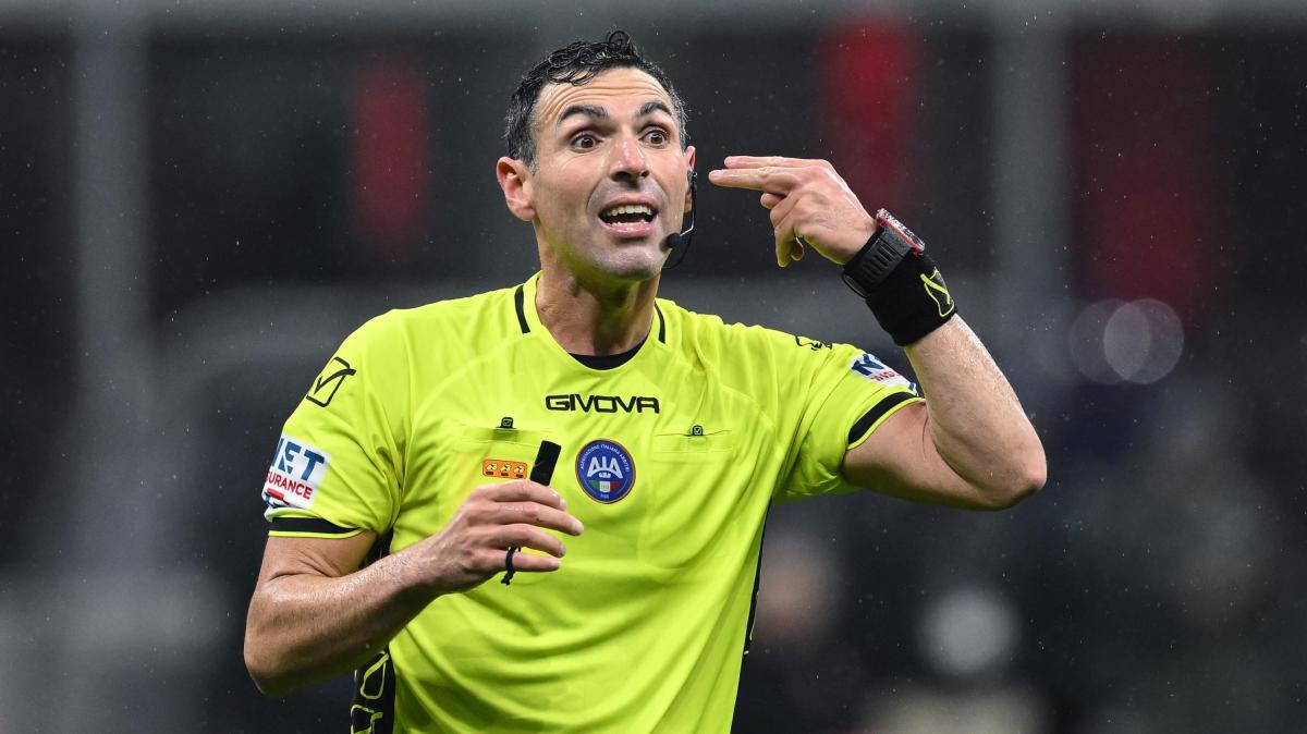 Atalanta-Parma arbitra Sacchi. Ecco la designazione completa