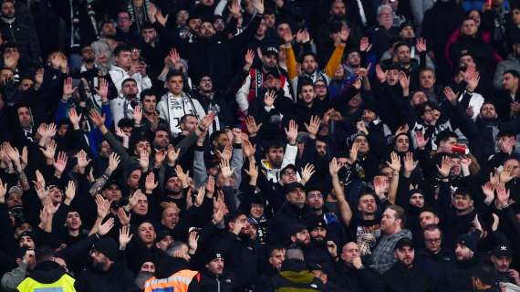 Juventus, gli ultras attaccano la società con un comunicato