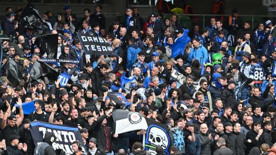 Gewiss Stadium quasi sold-out: l’Atalanta vola al 4° posto per riempimento