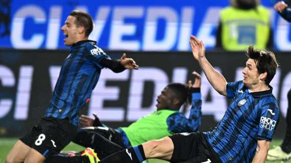 Atalanta trionfa: in finale di Coppa Italia dopo una rimonta spettacolare