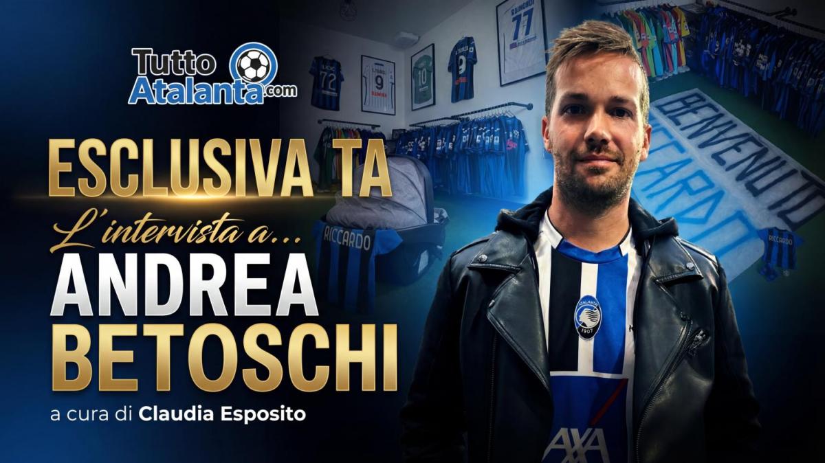 ESCLUSIVA TA - Andrea Betoschi: "Le mie cento maglie sudate. Palladino ha riacceso la piazza, ora sogno la Coppa Italia"