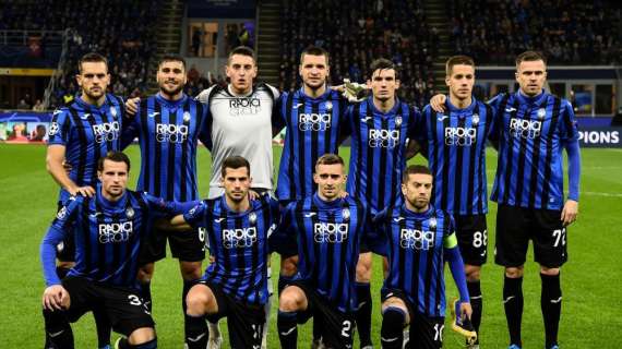 Atalanta-Juventus, le probabili formazioni 