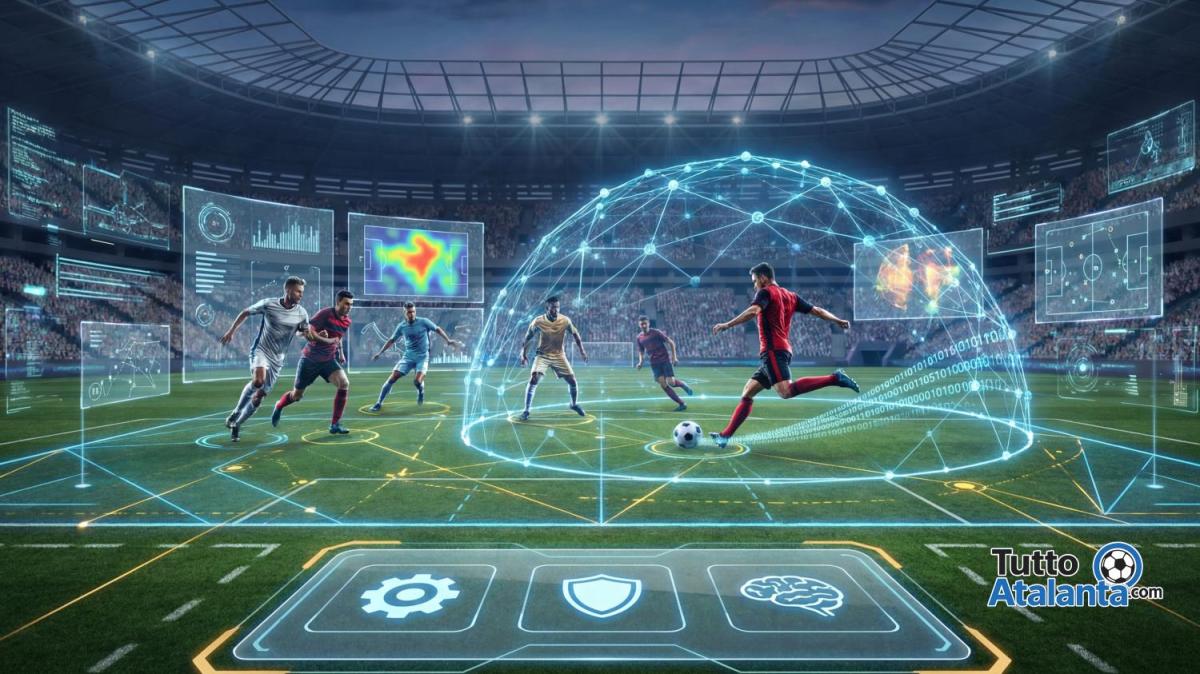 Il 'miracolo' è una scienza esatta: viaggio nel 'laboratorio' che ha cambiato il calcio. Tra algoritmi, sicurezza e intuizioni