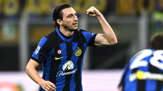 Inter, Darmian: "Gol di rapina? La mobilità è importante. Gran percorso, continuiamo così"