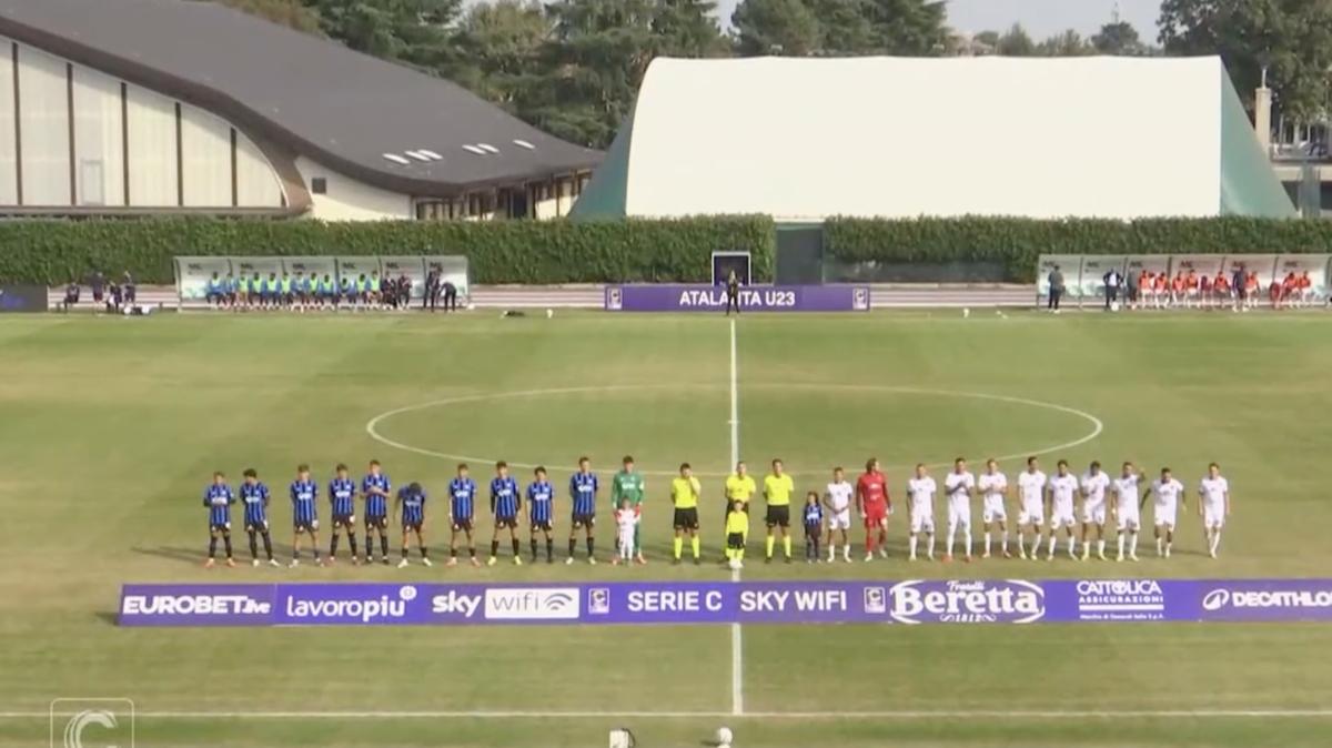 Serie C, gir. C / Atalanta U23-Trapani 2-0: gol e highlights