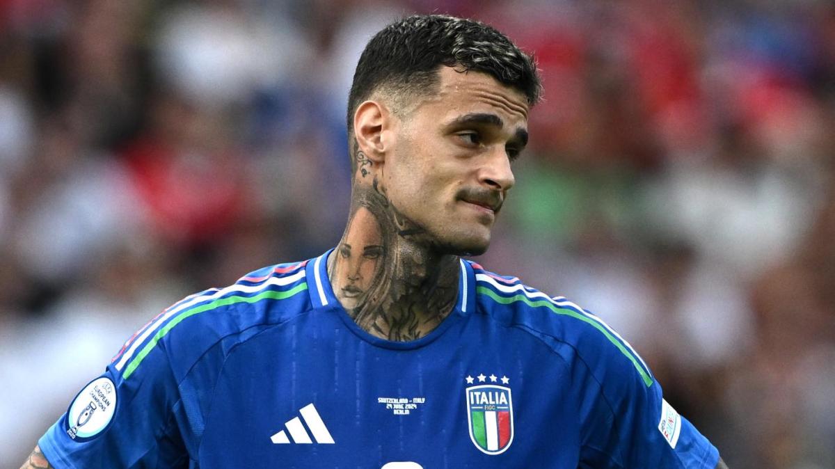 L'Italia a trazione nerazzurra: Gattuso si affida a tre atalantini più Palestra! Out Scamacca 