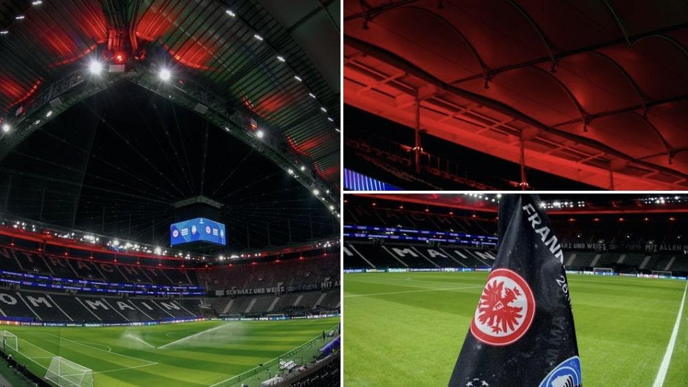 Eintracht Francoforte-Atalanta, le formazioni ufficiali 