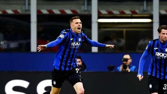 Valencia-Atalanta 3-4: il tabellino della gara