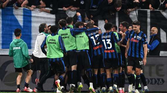 Serie A, la classifica dopo la 36^ giornata: Atalanta, è (anche) un favore alla Juve