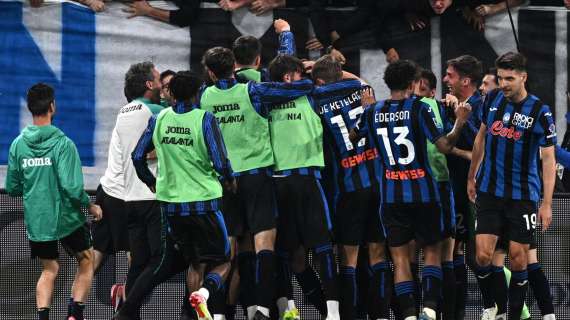 Stato di forma: nessuno viaggia come il Como! Sorpresa Milan, Dea seconda