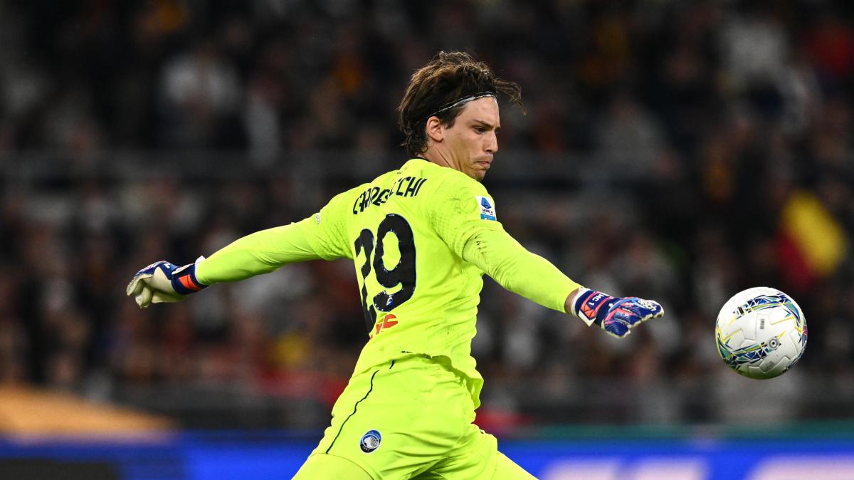 Carnesecchi a Sky: "Punto importante, ma potevamo vincere. Ora testa alla Coppa Italia"