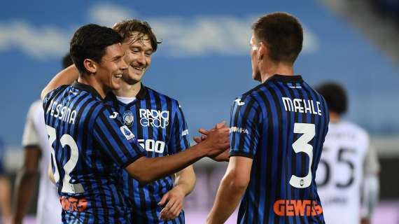 Champions e scontri diretti, Tuttosport: "Sorride l'Atalanta, avanti con Juve e Lazio"