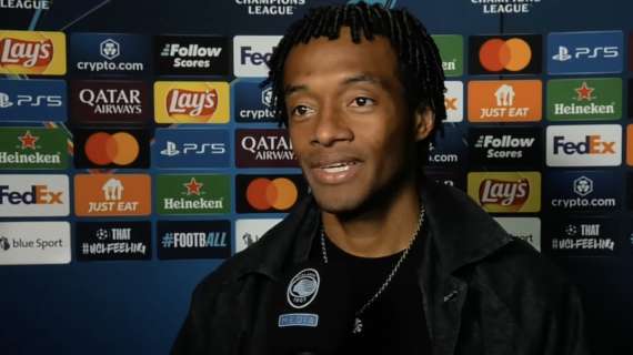 Cuadrado: "Una vittoria di squadra, il segreto è l’umiltà"