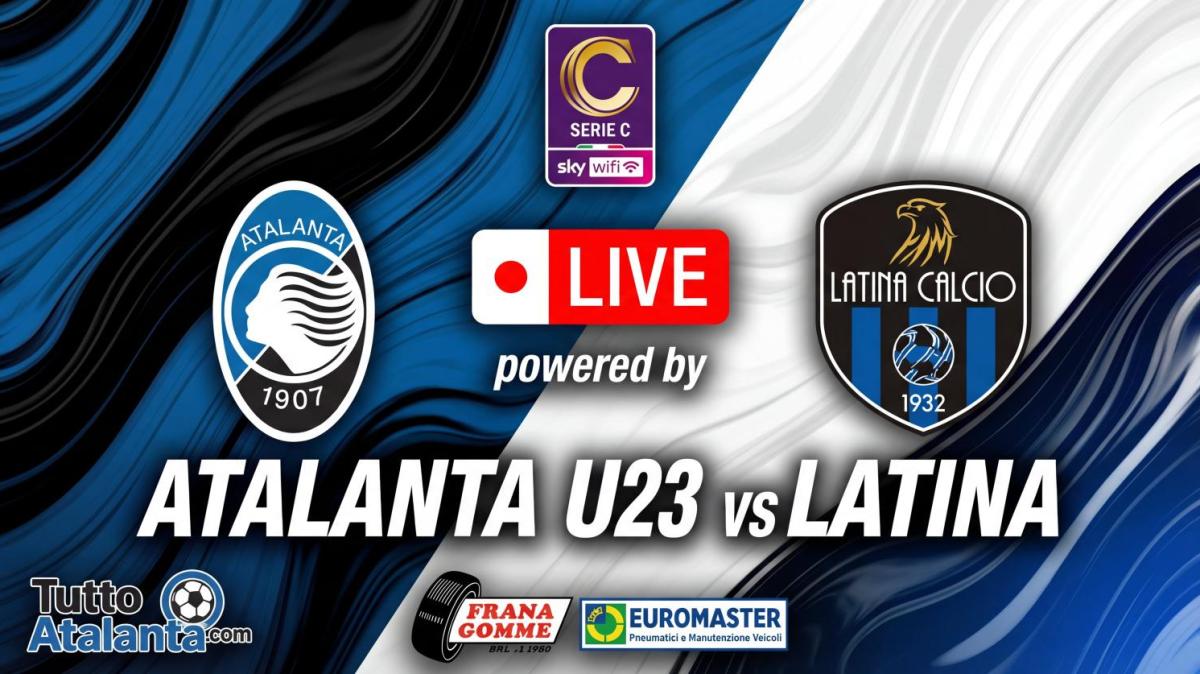 Rivivi / ATALANTA U23-LATINA Frana Gomme Madone, 1-2