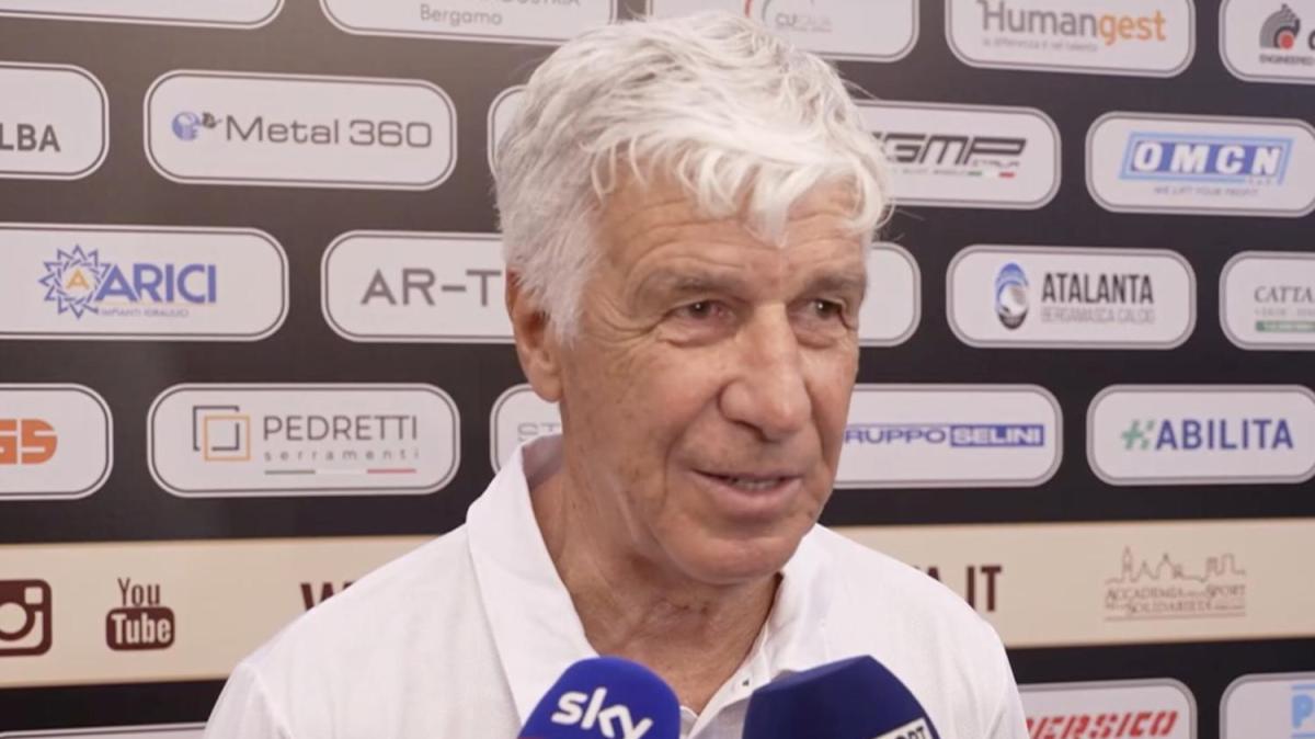 «Mancini non parte»: Gasperini torna a Bergamo e chiude ogni discorso di mercato