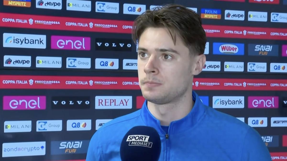 Zalewski verso la semifinale di Coppa Italia: "Vogliamo la Coppa. Sconfitta di Sassuolo già archiviata"