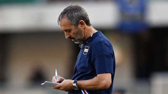 UFFICIALE: Sampdoria, ecco il comunicato. Esonerato Marco Giampaolo