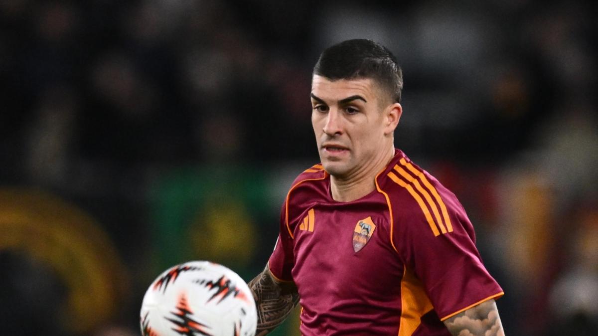 Roma, Mancini: "Mai stato un killer. Gasperini? Un maestro che non cambia mai"