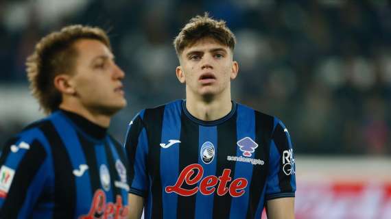 Coppa Italia / Atalanta-Cesena 6-1, il tabellino