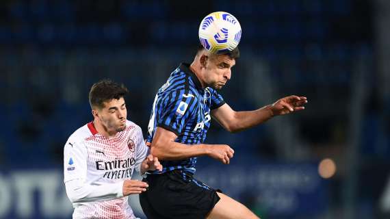 ESCLUSIVA TA - Primo derby di Milano per un centrale difensivo dell'Atalanta, i rossoneri preparano l'offerta ai Percassi 