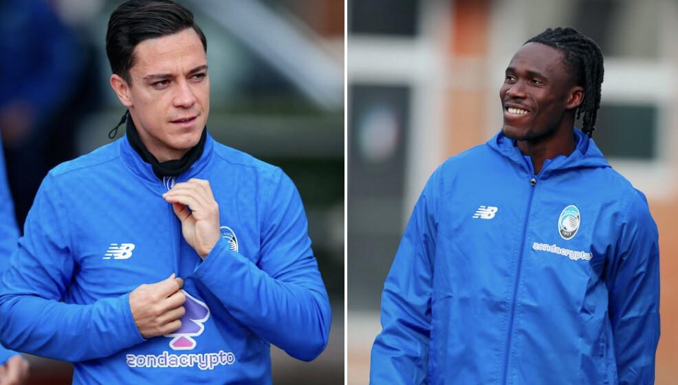 Atalanta, risveglio a Pisa: sorrisi e concentrazione per la rifinitura. Raspadori c'è! 