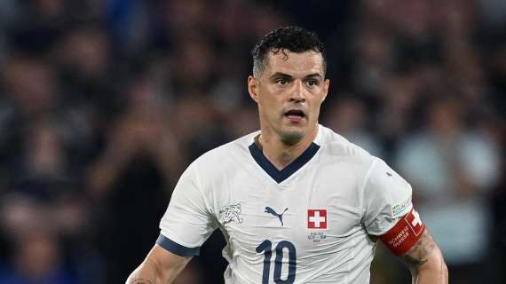 Svizzera, Xhaka: "Non rispetteremo la Germania quanto la Scozia, vogliamo batterla"