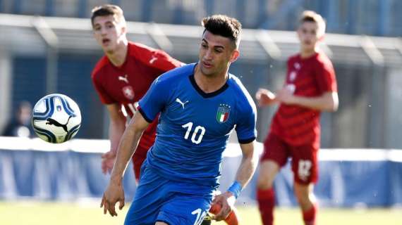 Under 20, l'Italia perde con l'Ecuador. Ma quanti giocatori della Dea