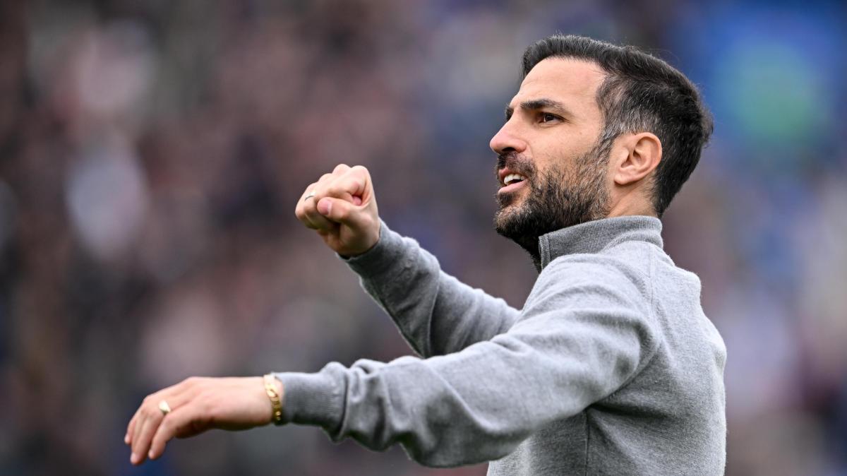 Cesc Fabregas riceve il Bearzot: “Sono onorato, è anche un premio alla città di Como”