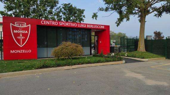 Il Monza inaugura Monzello. Berlusconi carica la squadra e applaude mister Palladino