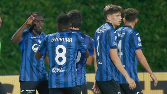 VIDEO - Playoff Serie C, l'Atalanta U23 continua la sua corsa: tris al Trento: Gol e highlights