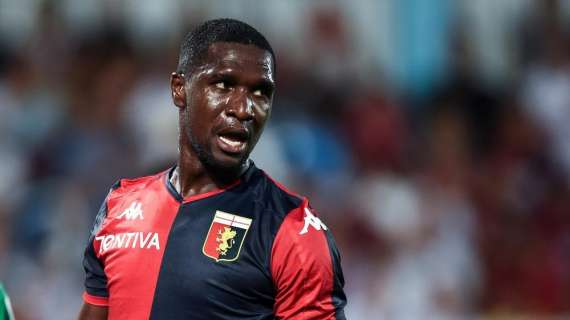 Genoa, l'altro Zapata: "Difficile marcare Duvan, speriamo di vincere"