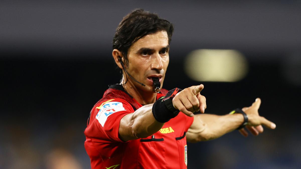 Maresca supera l'esame del big match: Calvarese chiude il caso Gatti e smonta le polemiche