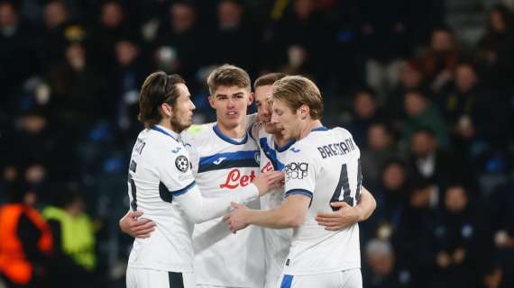 Champions League, la classifica aggiornata: l'Inter conduce da sola al comando! Atalanta 4°