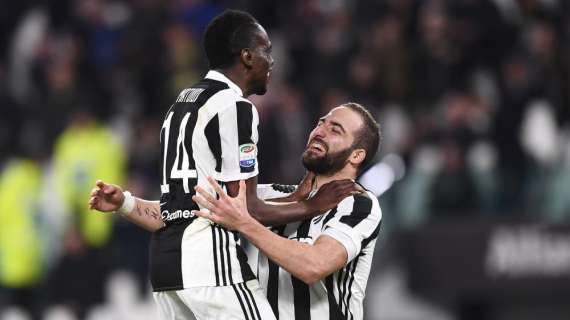 Juventus, Matuidi: "Non era facile contro l'Atalanta, successo importante" 
