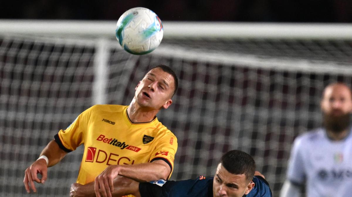 Lecce, la mossa vincente è Stulic: Pisa ko, Gilardino sprofonda. Di Francesco: "Premiata la continuità"