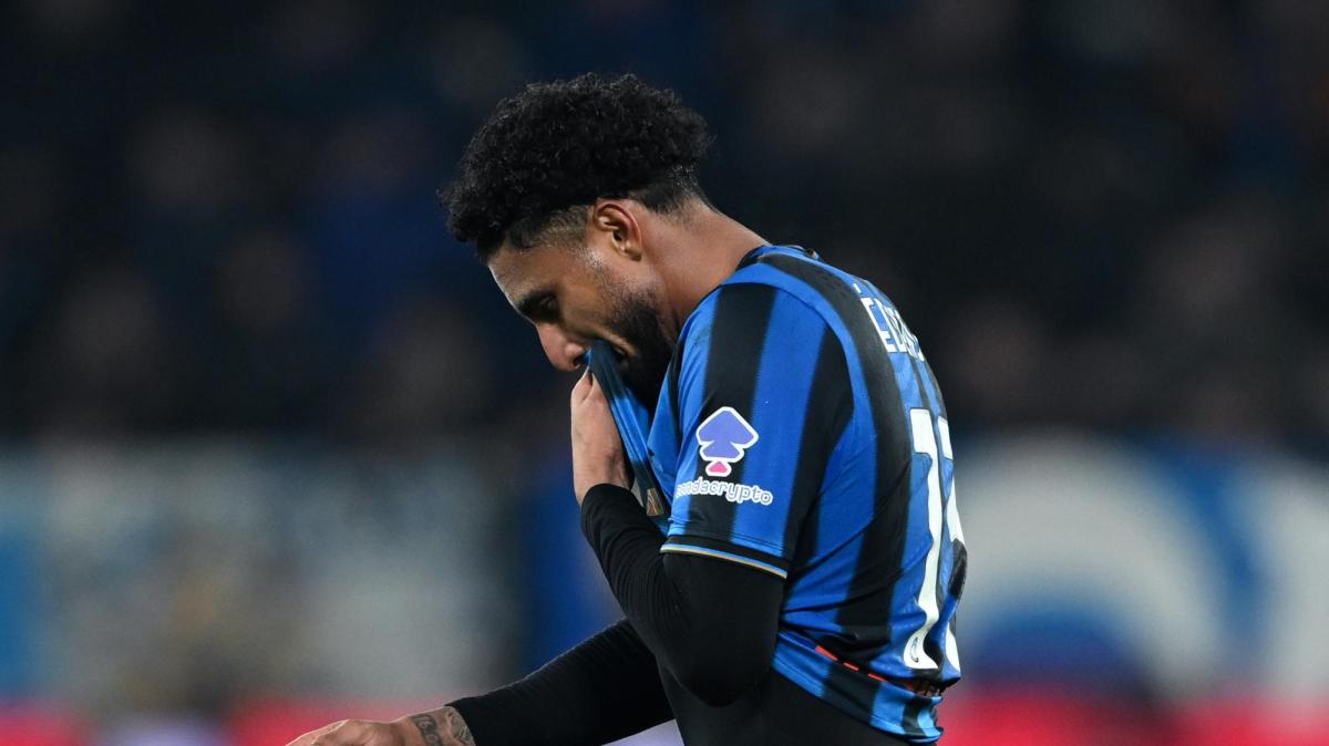 Atalanta, forfait dell'ultim'ora contro il Sassuolo: out Ahanor ed Ederson